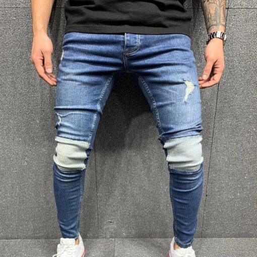 Jeans Skinny High Quality Soft Fabric Comfortable 5