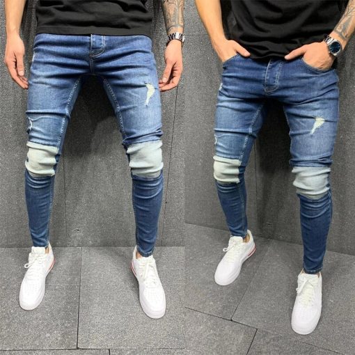 Jeans Skinny High Quality Soft Fabric Comfortable 6