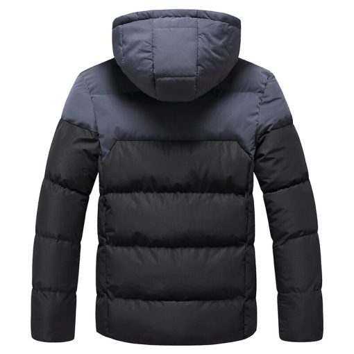 Winter Padded Jacket Men's Korean Version 2