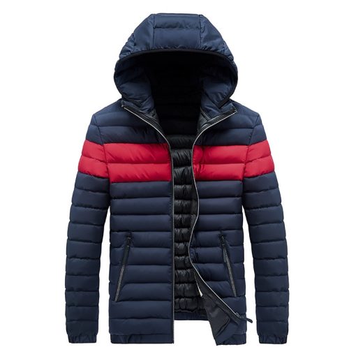New Warm and Windproof Cotton Jacket 2