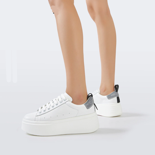 White Sneakers For Women 5