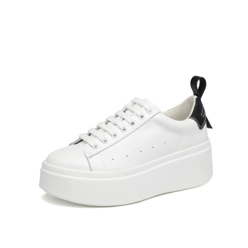 White Sneakers For Women 2