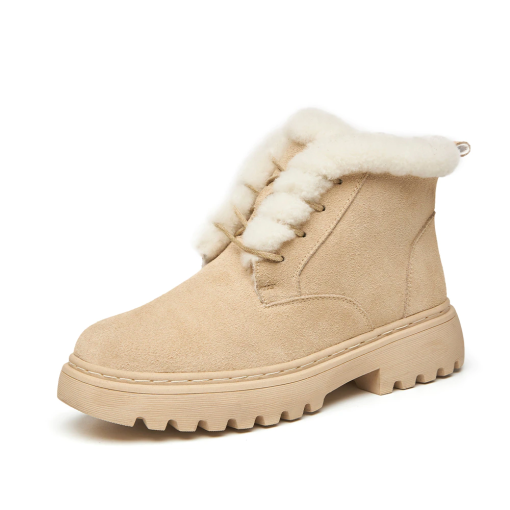 Slip-on Casual Snow Boots Ladies