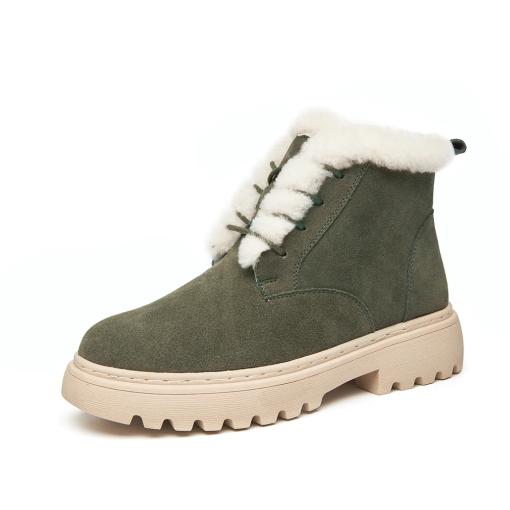 Slip-on Casual Snow Boots Ladies 2