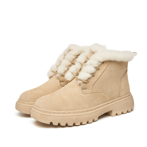 Slip-on Casual Snow Boots Ladies 3
