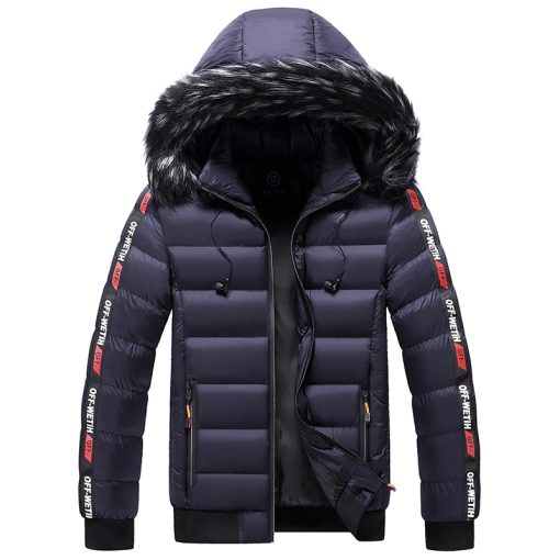 Winter Padded Jacket 3