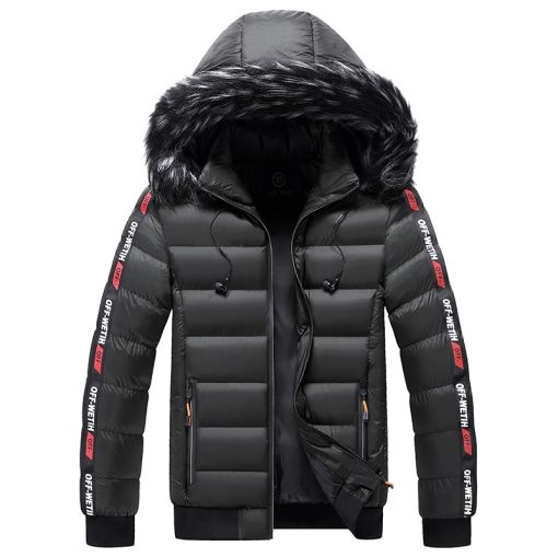 Winter Padded Jacket 5