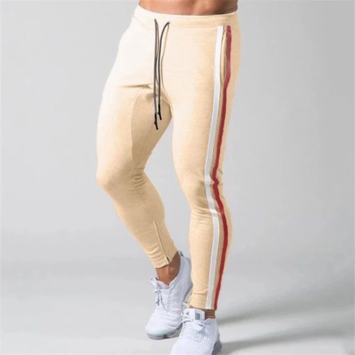 Men's Sports Pants Slim Fit 4
