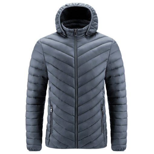 Jacket Cotton Simple Warm And Windproof 1