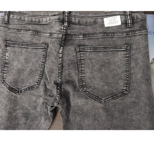 Men's Ripped Skinny Jeans 6