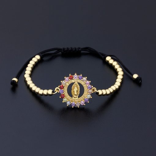 New Classic 9 Styles Virgin Mary Bracelets 6